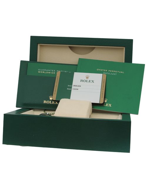 Rolex Datejust II 116334 Image 4